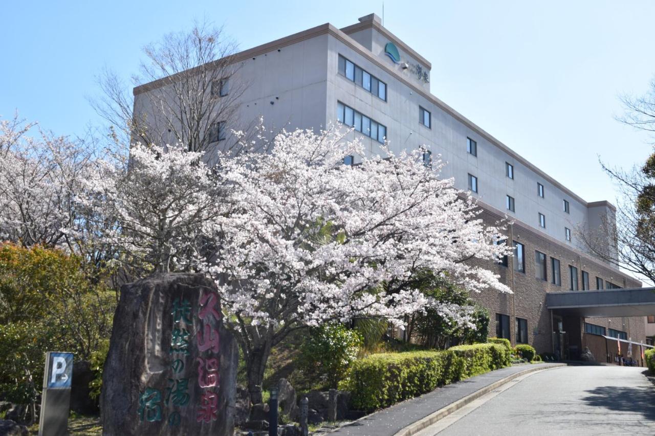 Hotel Yumeka Hisayama Dış mekan fotoğraf