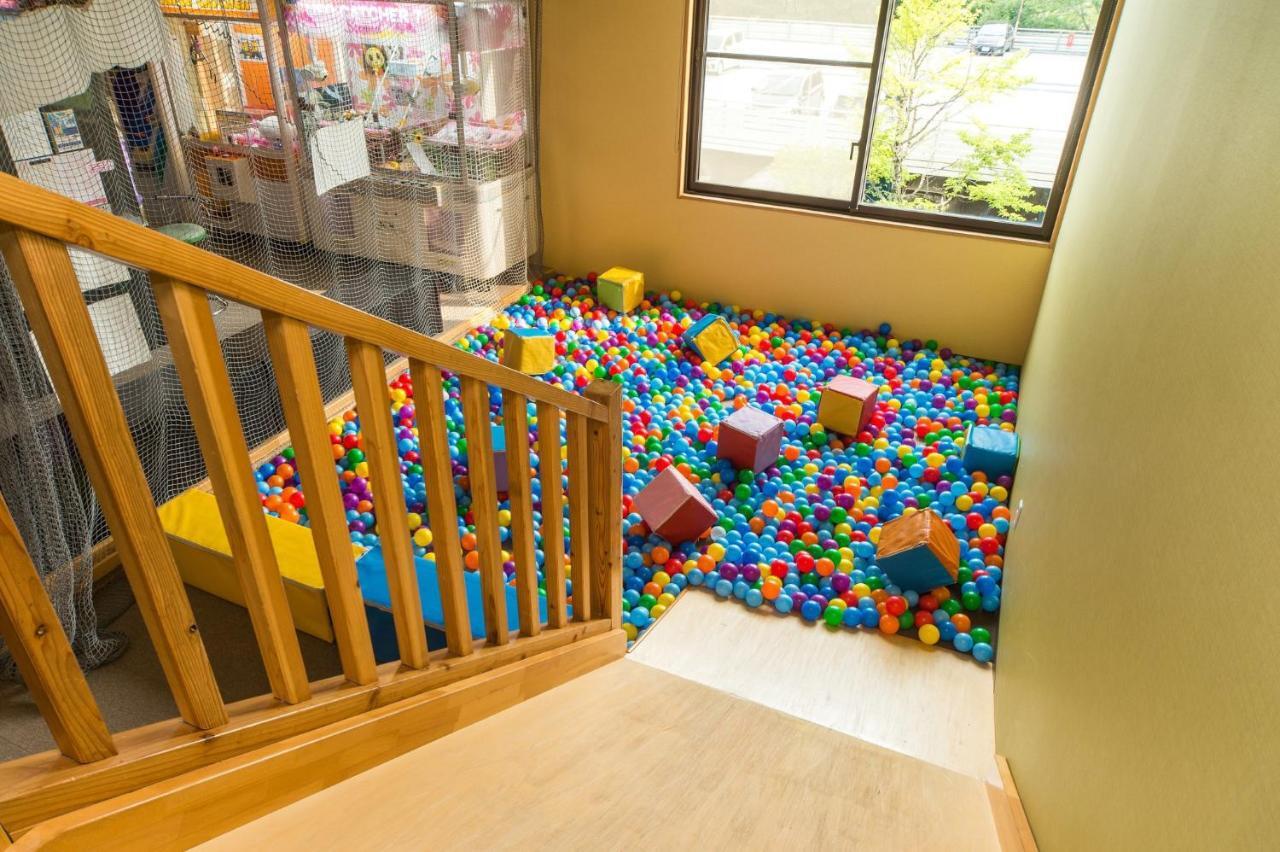 Hotel Yumeka Hisayama Dış mekan fotoğraf