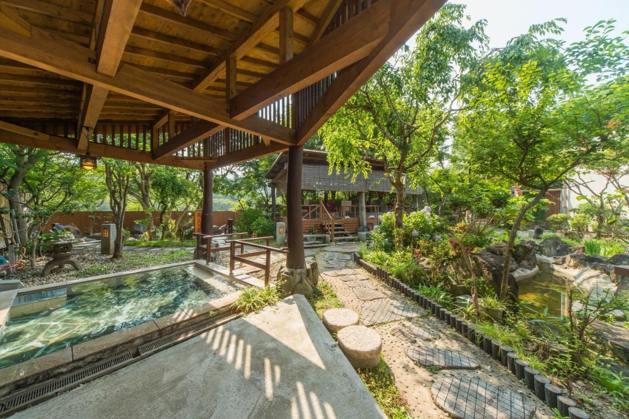 Hotel Yumeka Hisayama Dış mekan fotoğraf