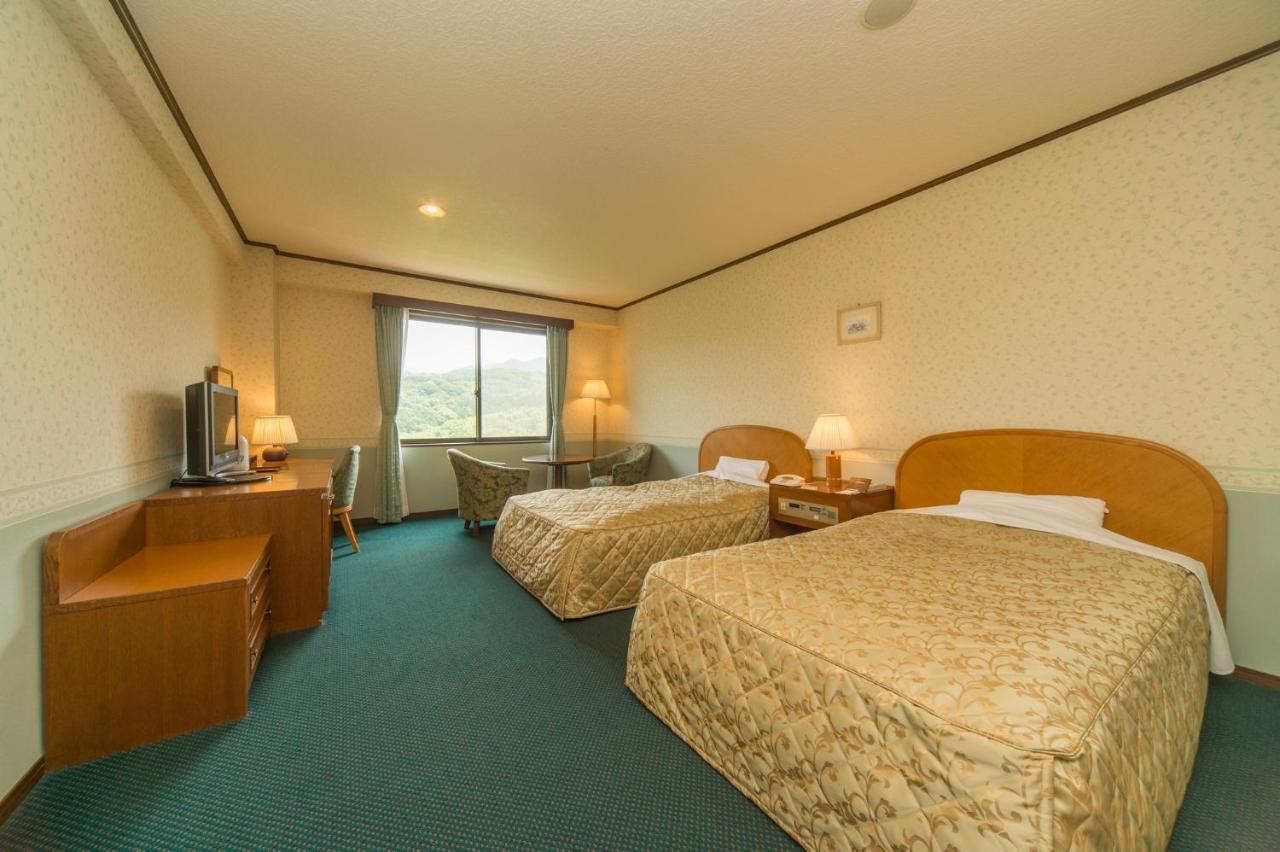 Hotel Yumeka Hisayama Dış mekan fotoğraf
