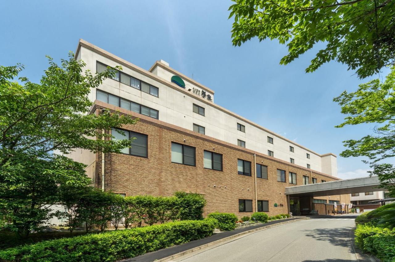 Hotel Yumeka Hisayama Dış mekan fotoğraf