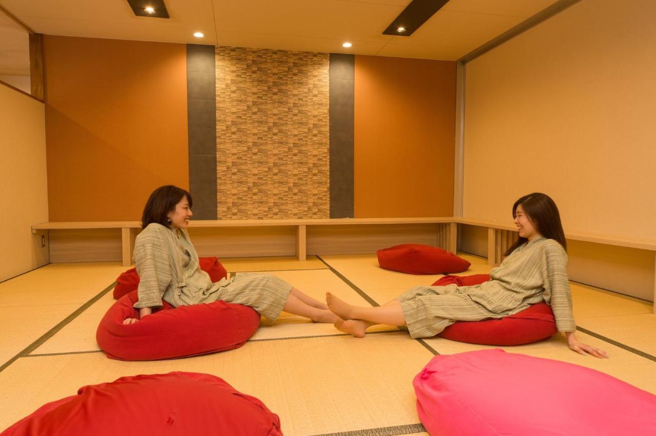 Hotel Yumeka Hisayama Dış mekan fotoğraf