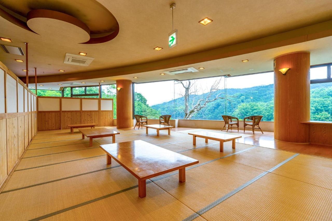 Hotel Yumeka Hisayama Dış mekan fotoğraf