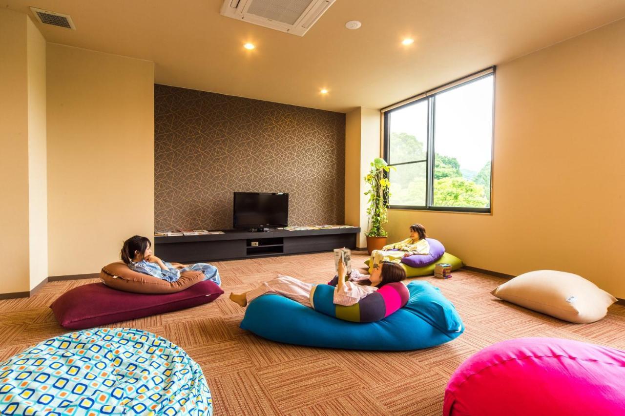 Hotel Yumeka Hisayama Dış mekan fotoğraf