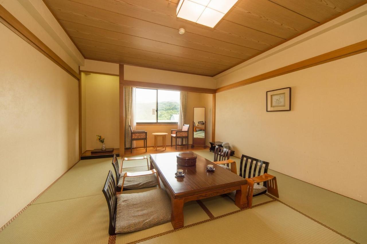 Hotel Yumeka Hisayama Oda fotoğraf
