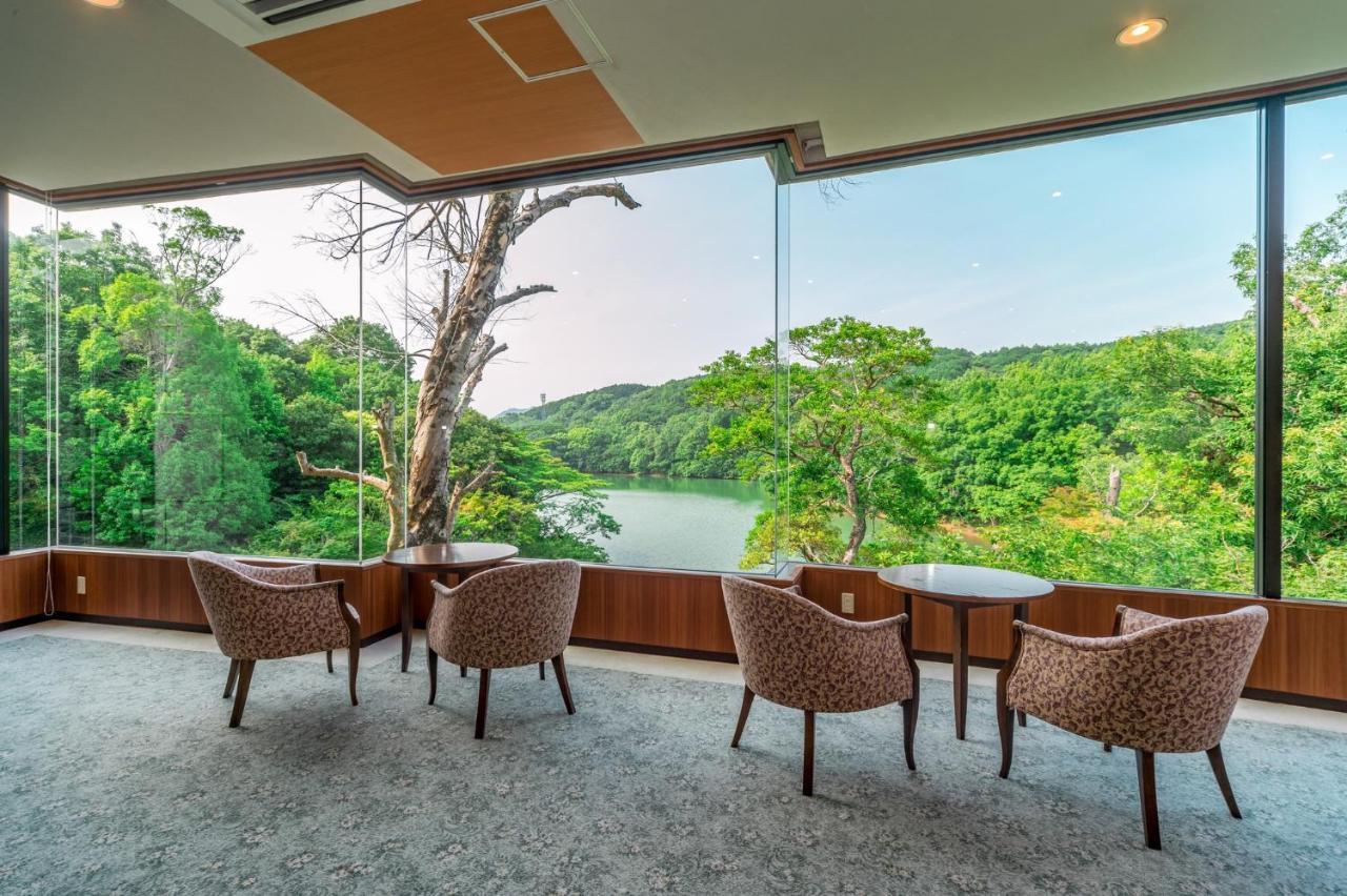 Hotel Yumeka Hisayama Dış mekan fotoğraf