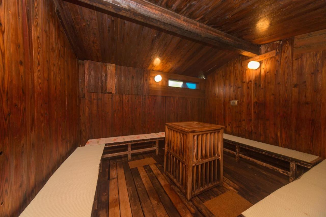 Hotel Yumeka Hisayama Dış mekan fotoğraf