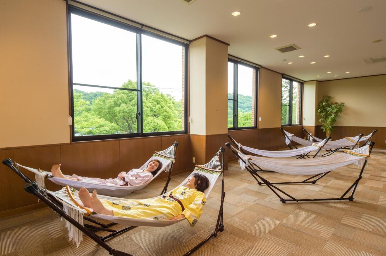 Hotel Yumeka Hisayama Dış mekan fotoğraf