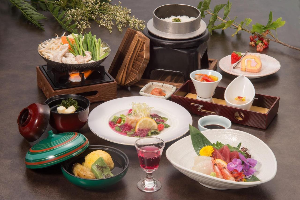Hotel Yumeka Hisayama Dış mekan fotoğraf