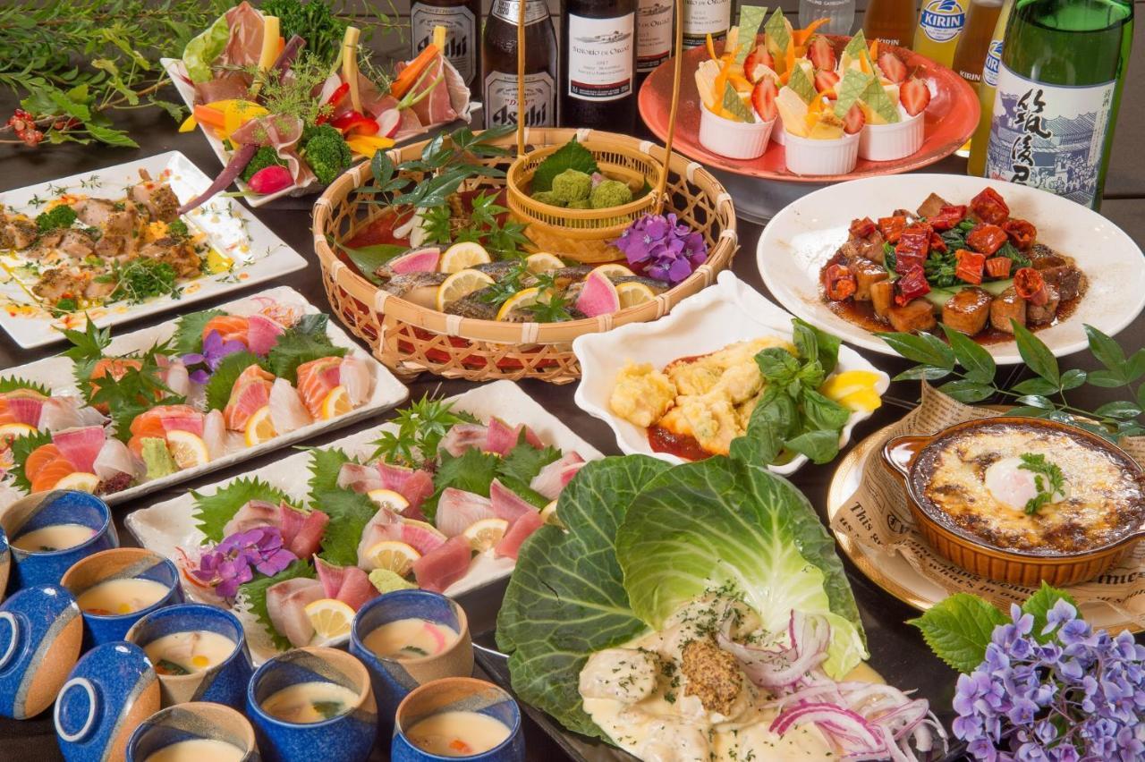 Hotel Yumeka Hisayama Dış mekan fotoğraf
